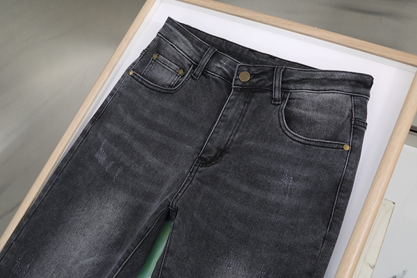 ブランドジーンズ全体デザイン